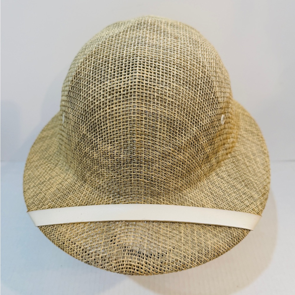 VTG Sun Hat Billie Ross of the Palm Beaches